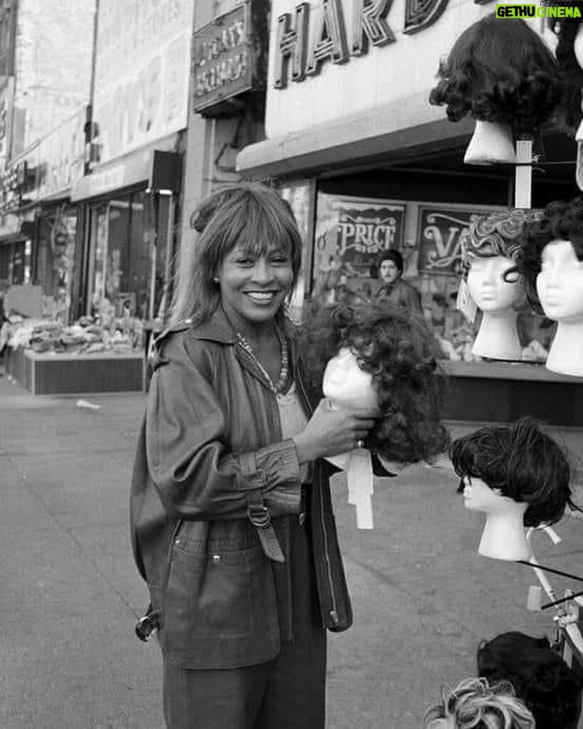 Tina Turner Instagram - Wigs became a large part of Tina’s identity. “I’m not surprised when people think my wig is my own hair, because I’ve always considered it an extension of myself. In a way, it is my hair,” the icon shared in her biography.