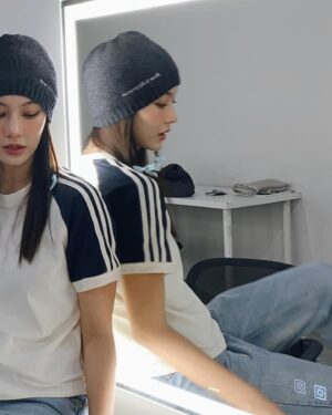 Tipnaree Weerawatnodom Instagram - See you tmr  ੯‧̀͡u\