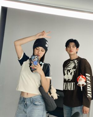 Tipnaree Weerawatnodom Instagram - See you tmr  ੯‧̀͡u\
