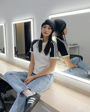 Tipnaree Weerawatnodom Instagram - See you tmr  ੯‧̀͡u\