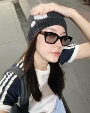 Tipnaree Weerawatnodom Instagram - See you tmr  ੯‧̀͡u\