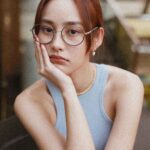 Tisanart Sornsuek Instagram - 🤎 #GUESSeyewearth #LensByZEISS @marvelgroup_th @pemiiiii