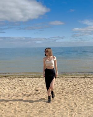 Tisanart Sornsuek Instagram - 🌊
#tisanartmemorytravel