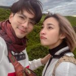 Tisanart Sornsuek Instagram - 🖤 #tisanartmemorytravel