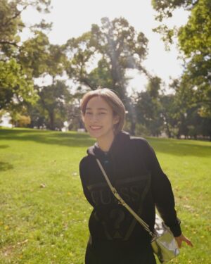 Tisanart Sornsuek Instagram - เรียนมิตรสหายที่รักทุกท่าน ใครที่ทักไลน์นาวมาในช่วงวันที่19เป็นต้นไป แล้วนาวไม่ได้อ่าน ทักไดเรคมาอีกทีนะคะ พอดีนาวเปลี่ยนซิมใหม่ ใช้ไลน์ใหม่ เลยไม่เห็นข้อความอันเก่า 
มาแอดกันใหม่เด้อค่ะ…ด้วยรักและเคารพ จุ๊บ💋