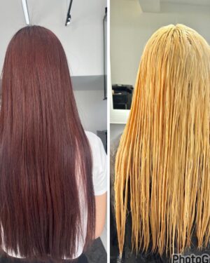 Tisanart Sornsuek Instagram - เมื่อวันก่อนนาวอยากจะเปลี่ยนลุคทำสีเล่นๆก่อนจะตัดสั้น นาวเคยมาทำสีที่นี้แล้วและได้รีวิวในไอจีไปละ ตอนนั้นทำสีออกแดงๆ❤️รู้สึกประทับใจในการบริการของพนักงานมากๆแนะนำสีเก่งเวอร์บวกกับความใส่ใจดูแลเส้นผมของเรา ทางเราเลยกลับมาทำอีกครั้ง ครั้งนี้อยากทำเป็นสีออกบรอนซ์น้ำตาลสว่าง🤎 นาวฟอกไป1รอบนะคะ ถามว่าผมเสียมั้ย เอาตรงๆการทำสีมันเสียอยู่แล้วค่ะ แต่ที่นี้นอกจากได้สีตรงปกตามที่เราต้องการแล้ว การบำรุงหลังทำสีเค้าก็เข้มข้นเช่นกัน แต่ผมนาวไม่ค่อยมีปัญหาเลยไม่ค่อยกังวลตรงนี้เท่าไหร่ เอาเป็นว่าชอบทุกตรง และถ้าใครสนใจ 
แคปรูปนาวไปแจ้งทางร้าน จะได้ส่วนลด10%ด้วยนะคะ บอกว่าตามมาจากนาวเลยฮะ💇🏻‍♀️ @colorloverbkk 
ปล.อย่าถามว่าสีอะไรนาวแค่เอานิ้วจิ้มแล้วบอกเอาสีนี้ค่ะ😅