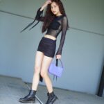 Tisanart Sornsuek Instagram - 🖤🖤🖤 @sugarxspice.studio @piccoro_official