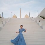 Tisanart Sornsuek Instagram - @nowornever_bynow 💙 #tisanartmemorytravel