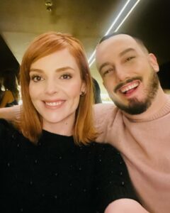 Titi Müller Instagram - Me and my husband saw you across the bar and really dig your vibe