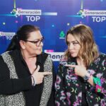 Toñi Moreno Instagram - Nos divertimos mucho compitiendo siembre @mariadelmonte_oficial y servidora. En @generaciontop nos dieron una buena tunda. Gracias a Ana Pastor y a su equipo por tanto cariño.