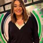 Toñi Moreno Instagram - Feliz como una perdiz con la nueva colección de @lolacasademunt . Seguiremos informando. @canalsurradiotv @almudenaruizstylist