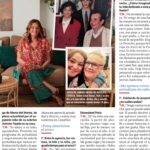 Toñi Moreno Instagram - Gracias @pronto.es por este reportaje y especialmente a @albe_sil por su cariño.