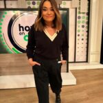Toñi Moreno Instagram - Feliz como una perdiz con la nueva colección de @lolacasademunt . Seguiremos informando. @canalsurradiotv @almudenaruizstylist