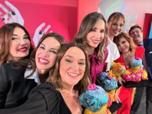 Toñi Moreno Instagram - Gracias @simofsevilla por nombrarme embajadora . No hay nada que me resulte más sencillo que hablar de lo que amo. Mi cultura. Me siento flamenca.