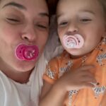 Toñi Moreno Instagram - Mi hija y yo estamos rodeadas de mujeres fuertes, luchadoras , ejemplos de constancia y superación. Hoy queremos darles las gracias por ser nuestros faros. Felicidades a todas , especialmente a mi santa madre. #diadelamujer