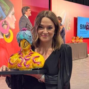 Toñi Moreno Instagram - Gracias @simofsevilla por nombrarme embajadora . No hay nada que me resulte más sencillo que hablar de lo que amo. Mi cultura. Me siento flamenca.