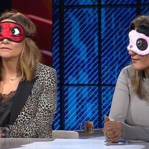 Toñi Moreno Instagram - Soy la sustituta menos informada del mundo jajajajajaj.  El jefe estaba con COVID @bertinosborne e hicimos lo que pudimos para que no se notara su falta. Os espero mañana en @elshowdebertin @canalsurradiotv .