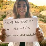 Toñi Moreno Instagram - ¡Hola gente maravillosa! ¿Os acordáis del misterio de las personas maquilladas caminando por las calles de Madrid? ¡Os cuento! Todo era una campaña de concienciación de @boehringeres sobre la #psoriasis pustulosa generalizada (PPG). Puede que no hayáis escuchado hablar de ella, es una enfermedad dermatológica crónica y rara que afecta a 13 personas por millón en España. La PPG se manifiesta en brotes de pústulas (pequeñas ampollas de pus no infecciosas) que aparecen de forma repentina y afectan al día a día de las personas que la padecen no solo física, sino también emocionalmente. Es por eso por lo que estas dos personas han querido poner el foco en este dolor físico y el aislamiento que pueden sentir. Os invito a que entréis en el perfil de @boehringeres para conocer la campaña #PielesQueMarcan y saber más sobre los síntomas de la PPG. #ad