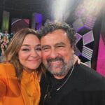 Toñi Moreno Instagram - La realidad es que pagaría por venir a este programa @gentemaravillosa_tv … @canalsurradiotv @pacotous @molinaoficial_ @elcordobesoficial