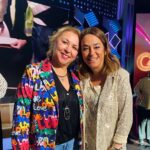 Toñi Moreno Instagram - Hoy hemos tenido a @megan__maxwell en @gentemaravillosa_tv . No es casualidad su éxito. Es la escritora española que más vende, hablas con ella , y tiene la ilusión de quien empieza. Qué gente más maravillosa me está regalando este programa! . @canalsurradiotv