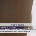 Toñi Moreno Instagram - 👏 ¡A ella ni se te ocurra! Hablamos con Aarón que sorprendió a su hermana de 9 años ensayando frente al espejo para defender a su amiga. @tmoreno73 #hed12mar #viral #Bullying #Valentía #Amistad