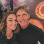 Toñi Moreno Instagram - Este miércoles @elcordobesoficial es el súper invitado de @gentemaravillosa_tv en @canalsurradiotv . Me encanta cuando ocurre que a los personajes se les olvida que hay una cámara delante. Ese momento …. Pues ocurrió. Y fue maravilloso.