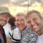 Todd Chrisley Instagram - Times to remember , photos taken today never have the same effect as viewing them 30 years later . #memories