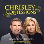 Todd Chrisley Instagram - Well… this is an interesting one folks! I am being sued for defamation and slander. On this episode of Chrisley Confessions find out who is suing Me and what I think the outcome will be in court. I also address Lindsie's recent comments that I am not her biological father….