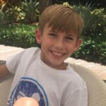 Todd Chrisley Instagram - This day 15 years ago was one of the happiest days of our lives , Grayson came early , scared us to death but after holding him for 10 hours trying to get him to eat he finally latched on and I cried so hard from exhaustion and sheer joy that ourbaby was gonna be fine , hes grown into a wonderful , kind , caring , compassionate young man and I find such peace and joy in knowing that God is going to use him in a great and powerful way in this life , @graysonchrisley I love you with all my heart and soul and lift you up to the lord everyday , I hope this day is a blessing to you because it sure is to your family that loves you to the moon and back , I love you with all my heart and soul son and there just aren’t words to explain how much you mean to me .