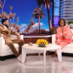 Todd Chrisley Instagram - Catch Kandi hosting the @theellenshow today!! It comes on at 4pm EST! I couldn’t be more proud to share this info because I love Kandi so much because of her authenticity and loyalty to all things that are right, so please share in her wonderful moment!! We love you @kandi