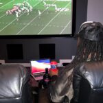 Todd Gurley Instagram - Love getting ready to watch my Dawgs in the Champ Game! I’ll be pre-gaming from the comfort of the couch, cause you know this Dawg ain’t missing a second of the action so having my own little watch pre-watch party sponsored by @tmobile 5G Home Internet! #TMobilePartner #GoDawgs