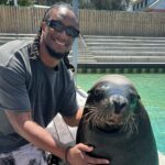 Todd Gurley Instagram - 🐬🦭