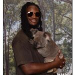 Todd Gurley Instagram - 🇦🇺🖤