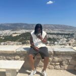 Todd Gurley Instagram - Athens🏛️