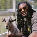 Todd Gurley Instagram - 🇦🇺🖤