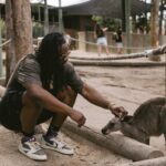 Todd Gurley Instagram - 🇦🇺🖤