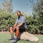 Todd Gurley Instagram - Style sold separately. 🤘🏾 Take notes, from me & @walmartfashion, shop in-stores & online. @Walmart #Sponsored #WalmartFashion