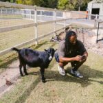 Todd Gurley Instagram - 🇦🇺🖤