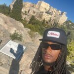 Todd Gurley Instagram - Athens🏛️