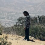 Todd Gurley Instagram - Routine Hikes‼️