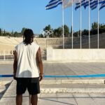 Todd Gurley Instagram - Athens🏛️