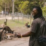 Todd Gurley Instagram - 🇦🇺🖤