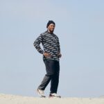 Todd Gurley Instagram - Routine Hikes‼️