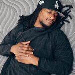 Todd Gurley Instagram - All smiles when I’m chilling on my @sleepgalleria massage chair and mattress set ‼️ #GreatSleepMadeEasy #Ad