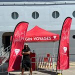 Todd Gurley Instagram - A Fantastic Voyage In The Mediterranean on @VirginVoyages‼️😎🏖️ #VirginVoyages #Ad
