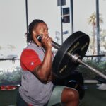 Todd Gurley Instagram - Stacking‼️