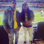 Todd Gurley Instagram - Super Bowl LVI Photo Dump‼️