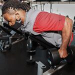 Todd Gurley Instagram - Stacking‼️