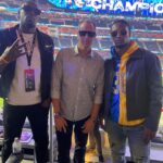 Todd Gurley Instagram - Super Bowl LVI Photo Dump‼️