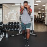 Todd Gurley Instagram - Stacking‼️